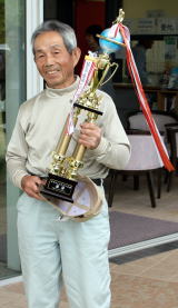 優勝