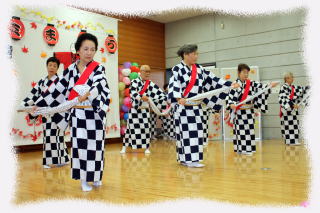 大江戸粋芸かっぽれ会