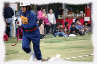 操法演技