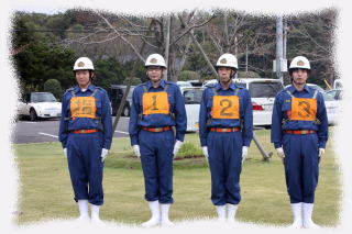 お疲れ様でした・・・